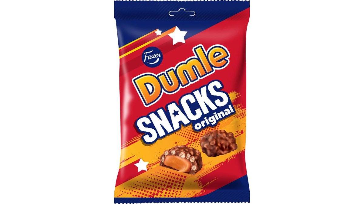Dumle Snacks, 160 g