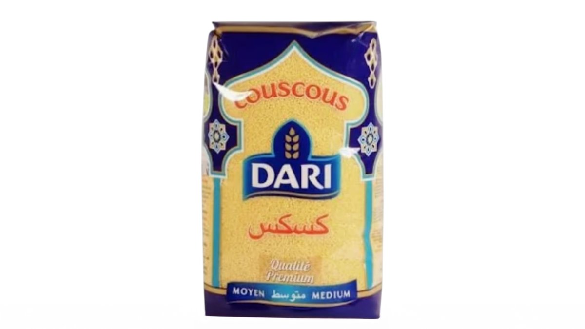 COUSCOUS DARI 1KG