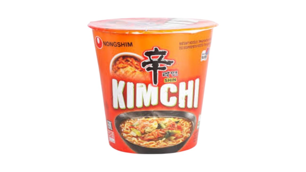 Shin Kimchi CUP