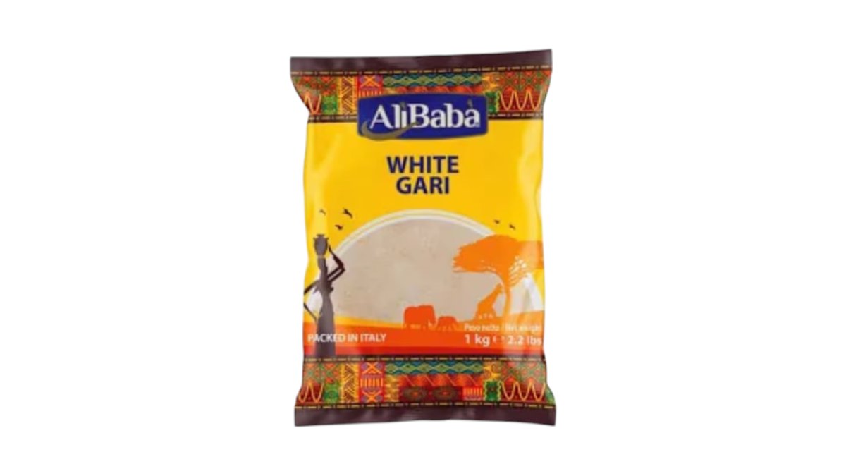 WHITE GARI 1KG