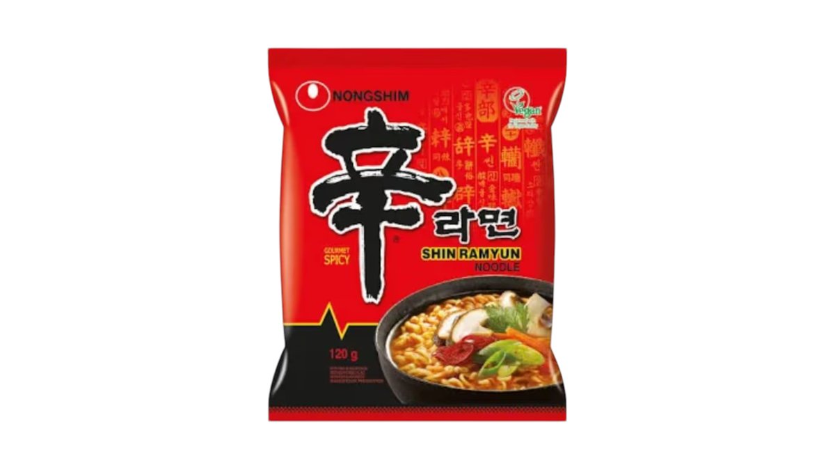 NONGSHIM SHIN RAMYUN