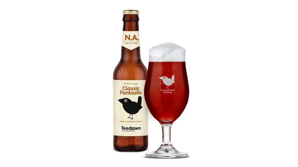 Teedawn Class Fantast 0,3% 750 ml