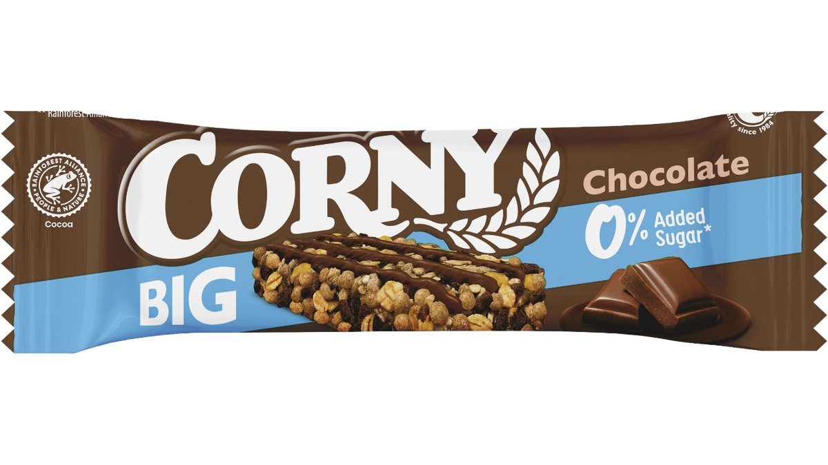 Corny Muslibars Big Chocolate