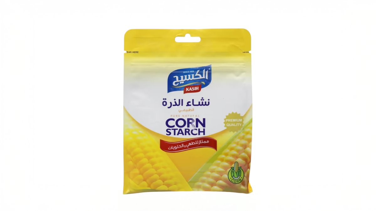 ALKASEEH CORN STARCH 350G