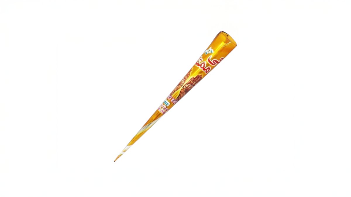 Henna cone
