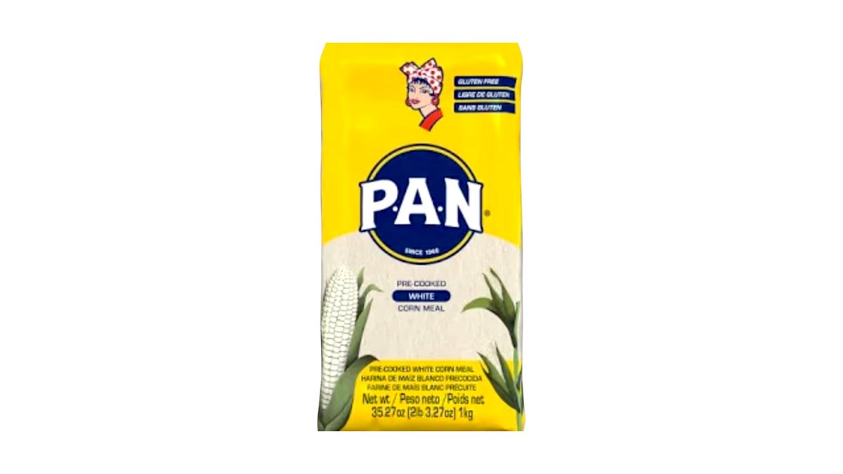 PAN BLANCO 1KG