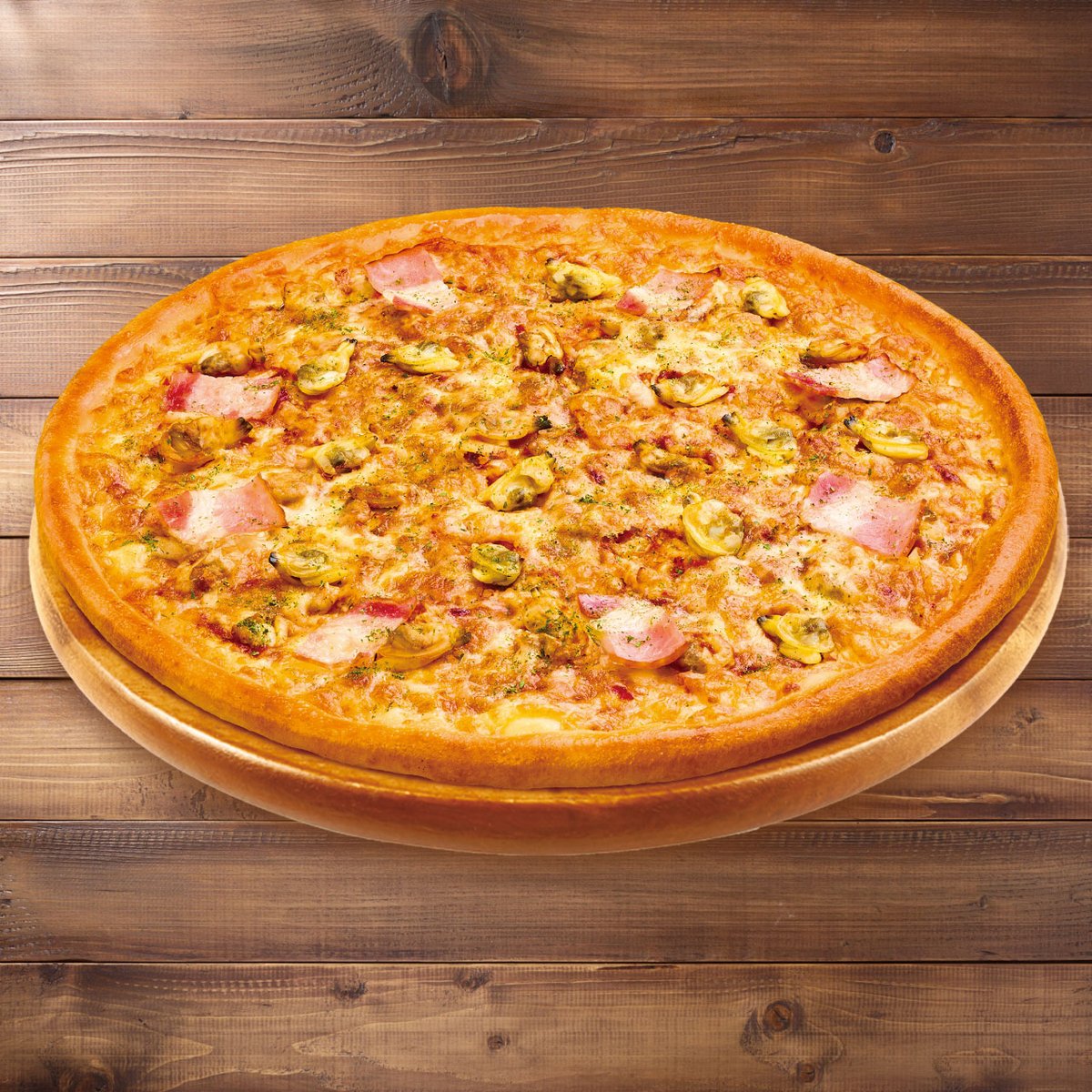 Takuhai Pizza Tenfour Nishi 18 jo | Wolt | Delivery | Obihiro