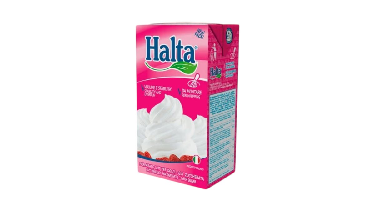 Halta Dolce- Krem per Embelsira 1L