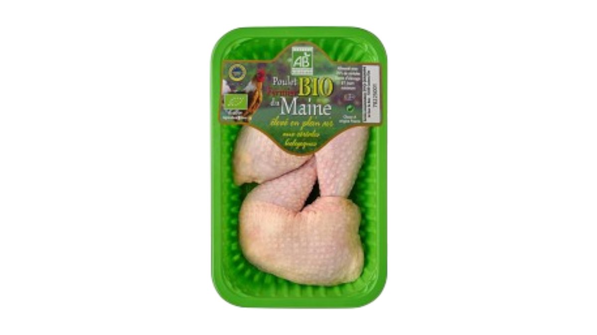 Maine Kyllingelår Øko.