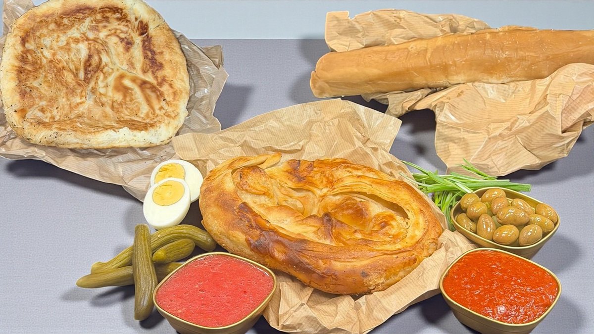 Image of Burekas Ha'meyasdim