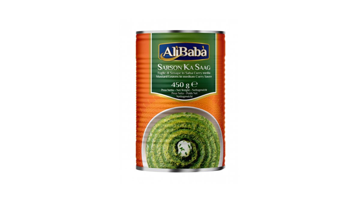 SARSON KA SAAG 400G