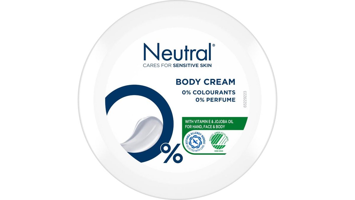 Creme t. kroppen u. parfume, Neutral