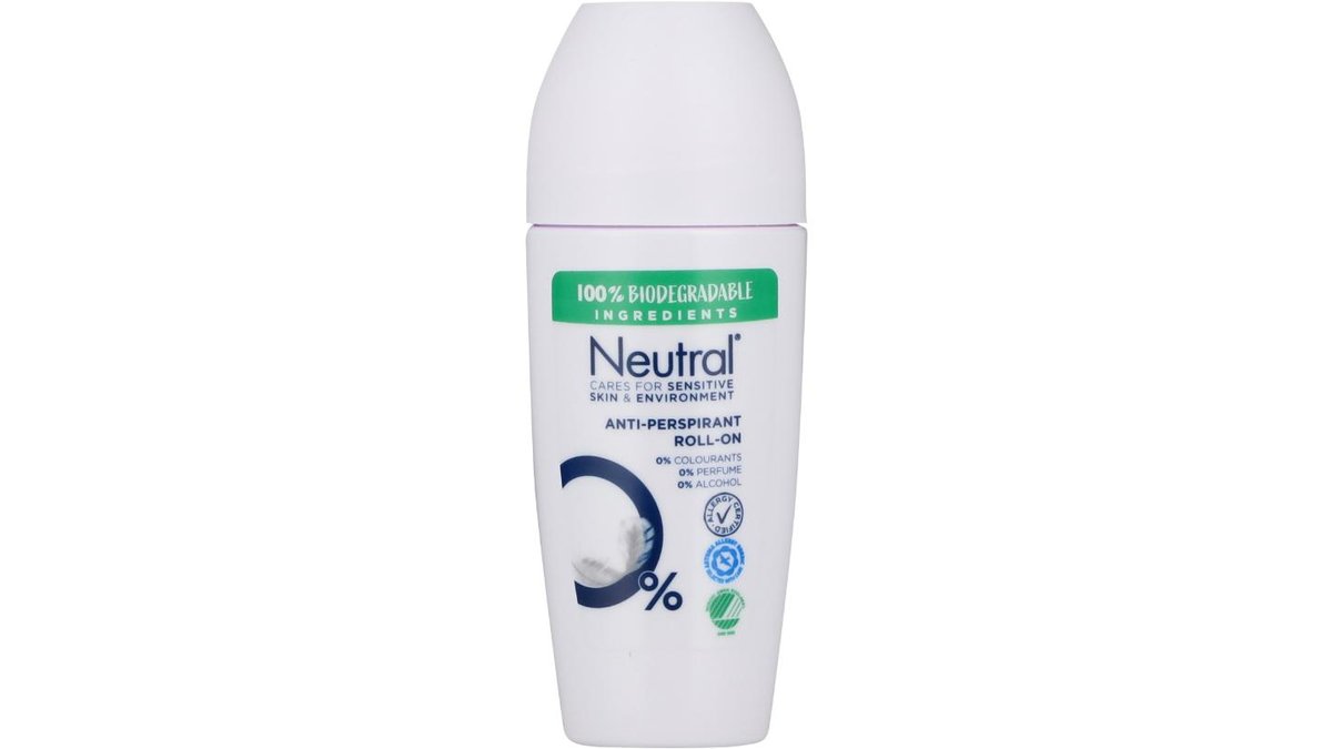 Anti-perspirant Deo Roll-on Neutral 50 ml