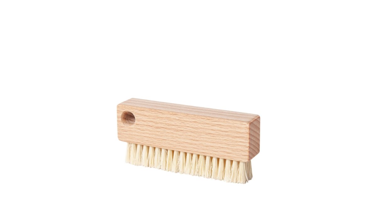 Neglebørste I Fsc Træ