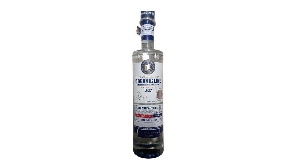 Organic Line Araq Yubiley 500ml