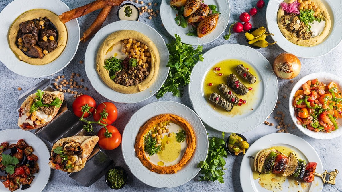 Image of Hummus Zohara