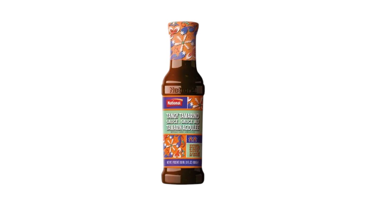 NATIONAL TANGY TAMARIND SAUCE 325G
