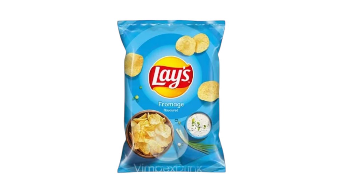 LAYS  FROMAGE 60G