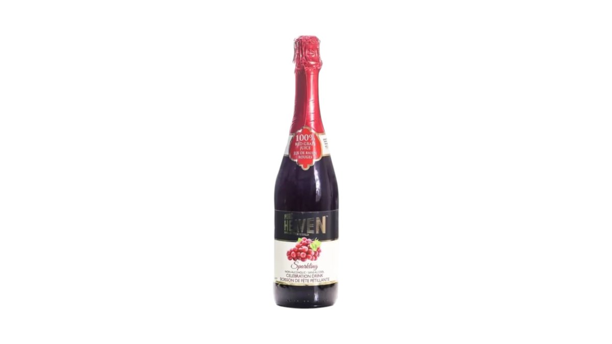 PURE HEAVEN 100% RED GRAPE DRINK