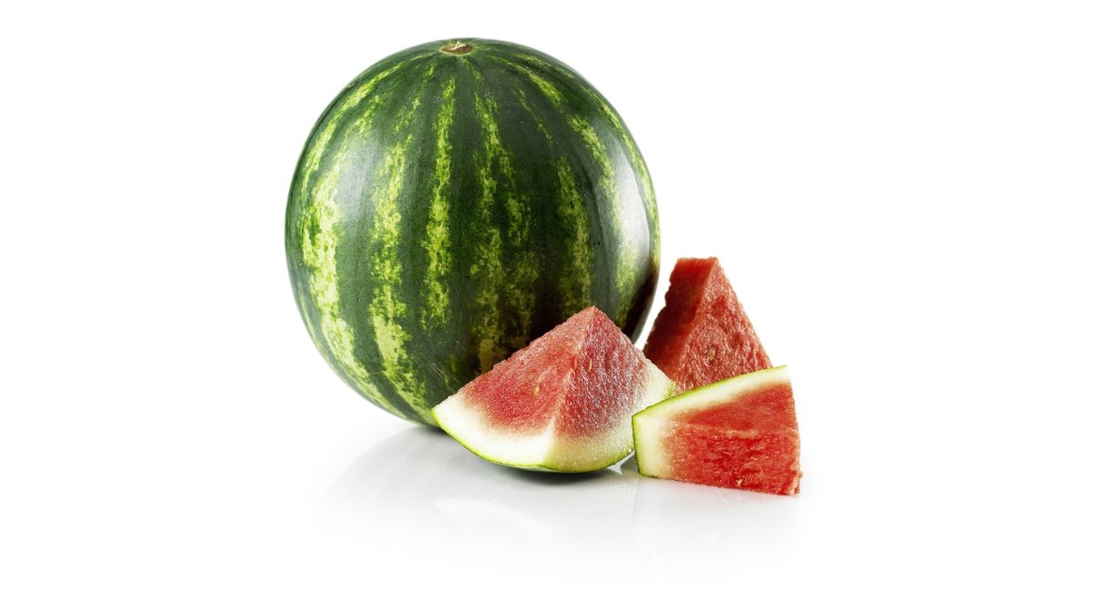 Økologisk Vandmelon