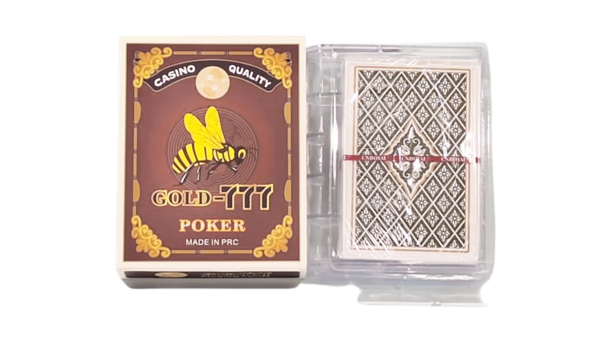 Letra Bixhozi Casino Poker - Menu Item
