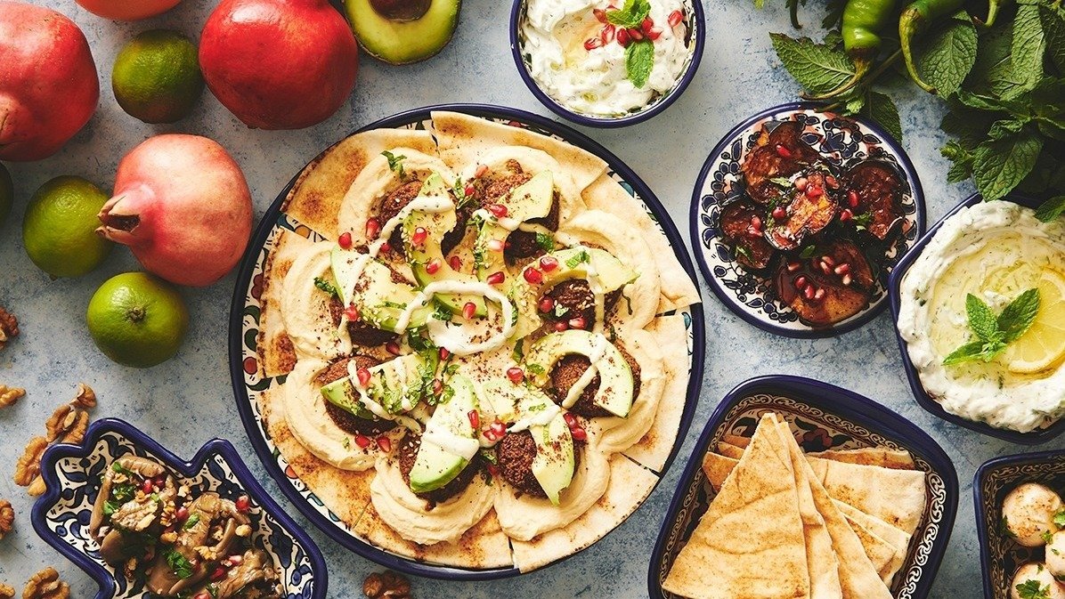 Image of Mahalle Nørrebro