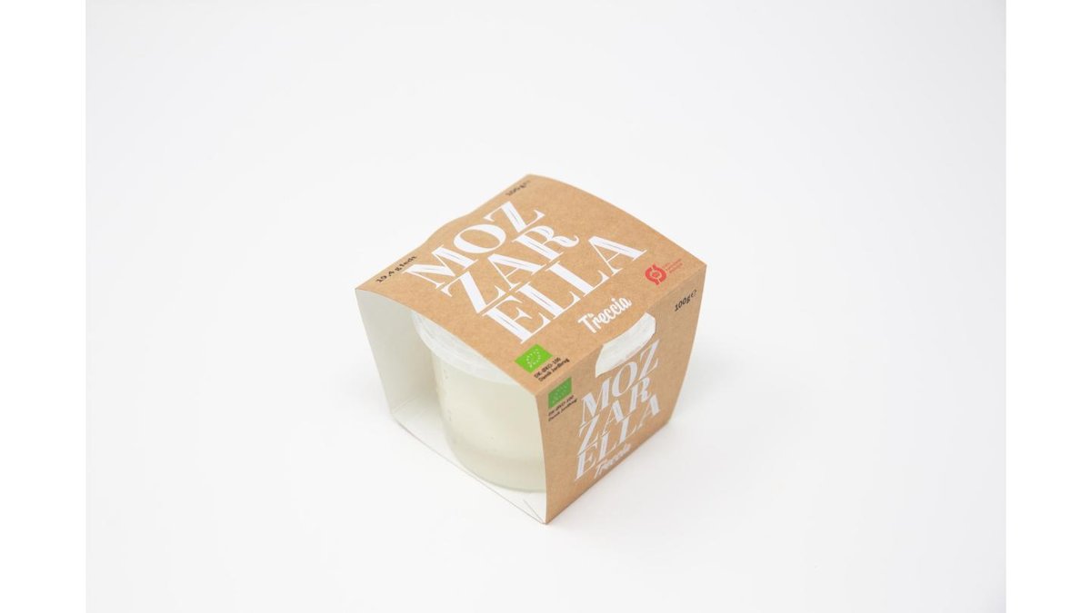 Øko Mozzarella 100 g 100 g