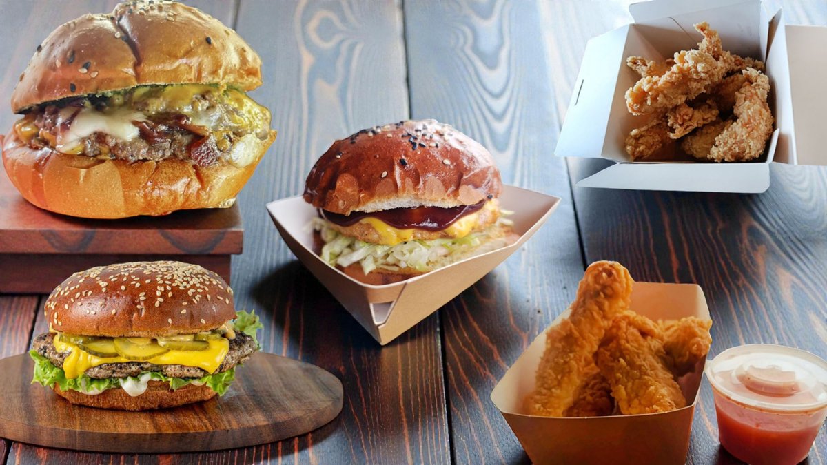 Image of Kero's Burger