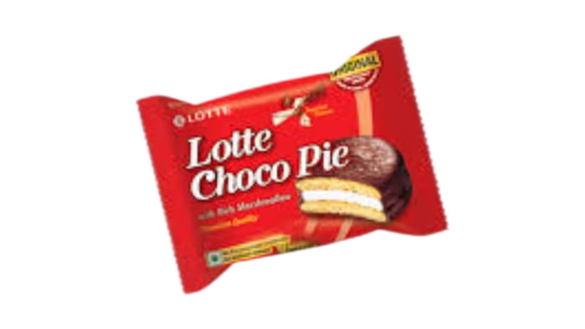 LOTTE CHOCO PIE