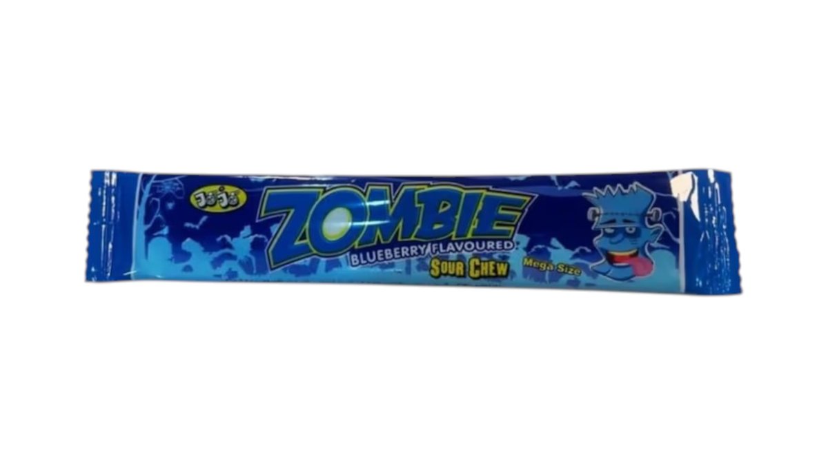 ZOMBIE SOUR CHEW