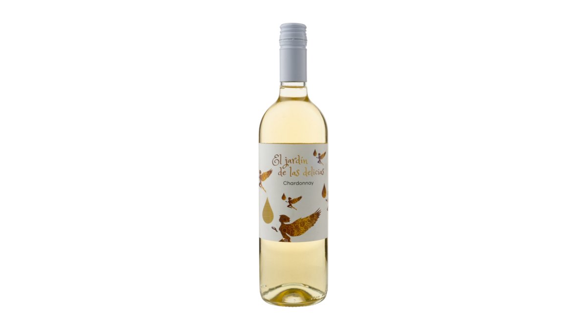 El Jardin, Chardonnay, 3l