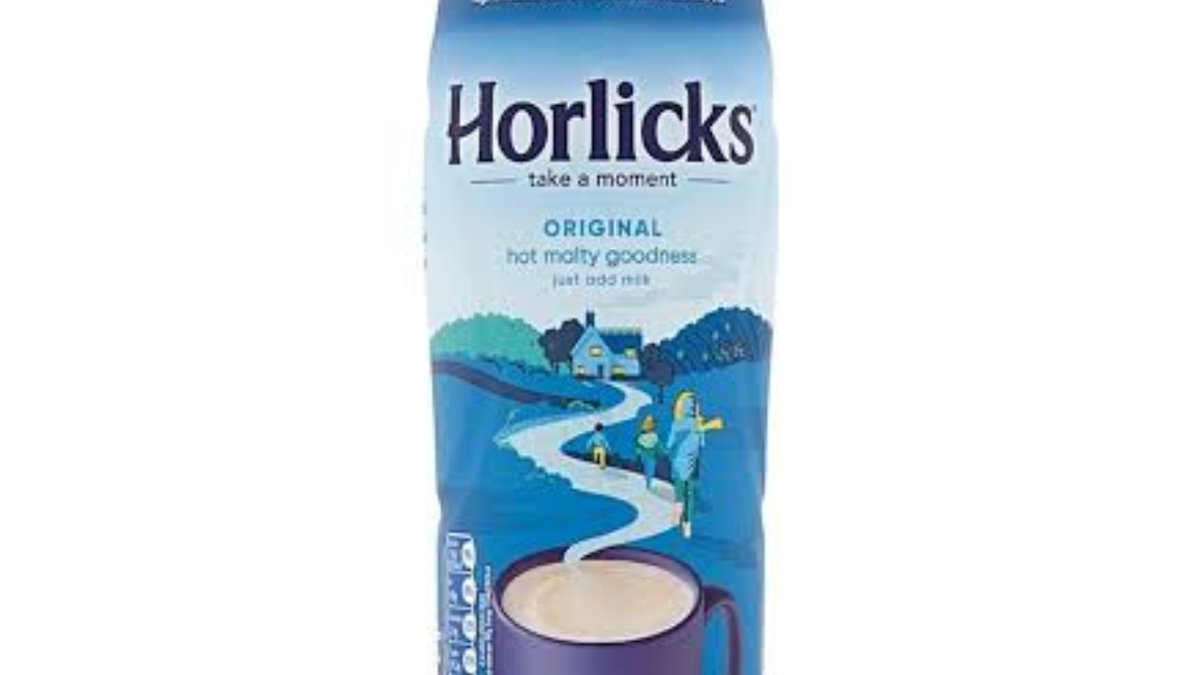 HORLIKS ORIGNAL 400G