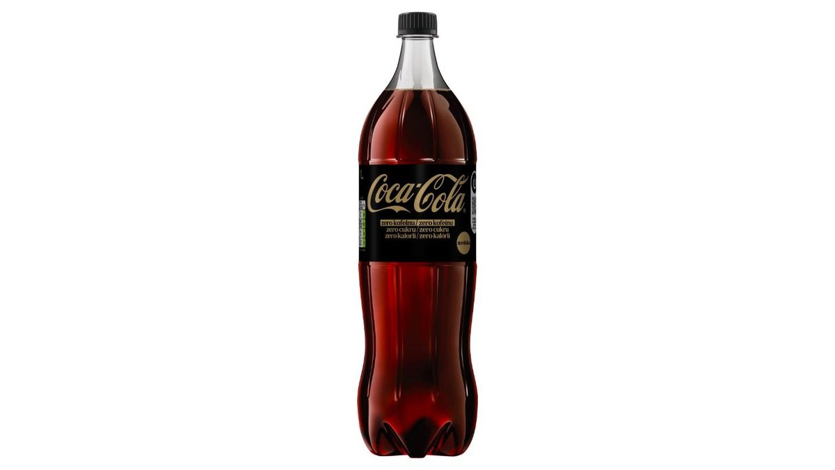 COCA-COLA Zero zero 1,5l