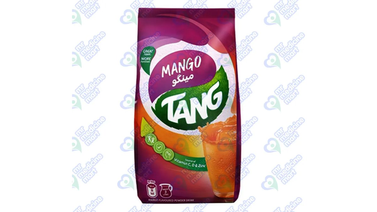 TANG MANGO 375G