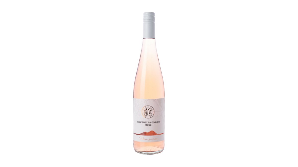 Cabernet sauvignon Rose JM /Slovensko/ 0,75L