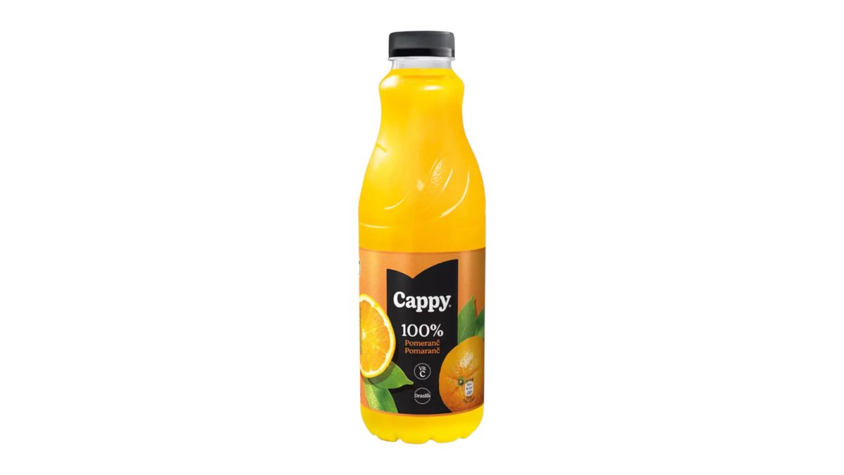 Cappy džús orange 1 l