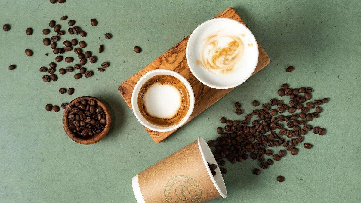 Image of Coffee Ble Evosmos