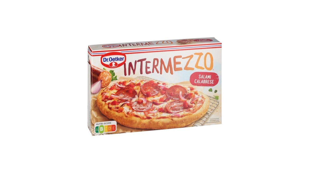 Intermezzo salami calabrese 190 g