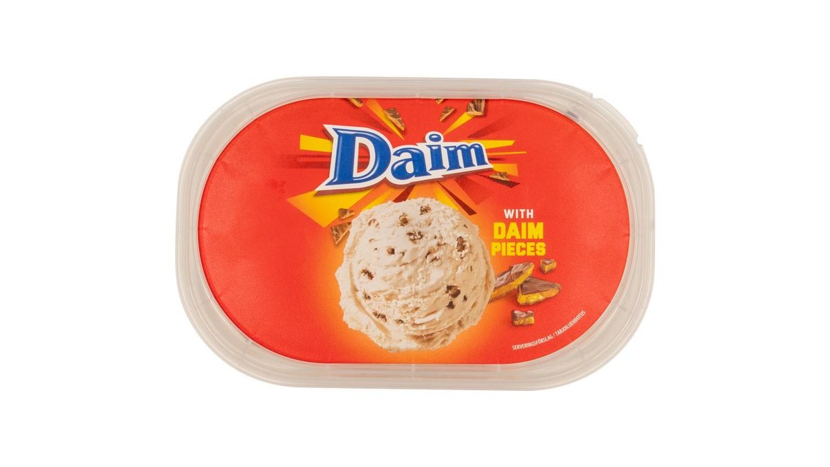 ❄️Daim is