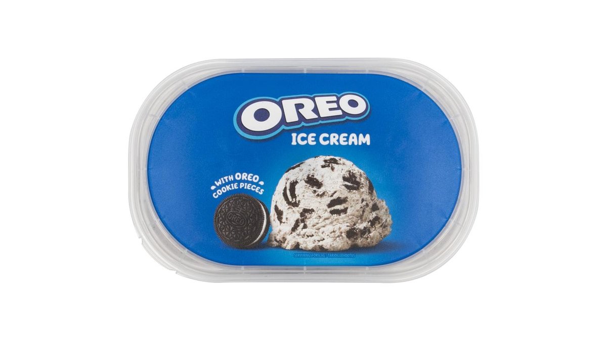 ❄️Oreo is