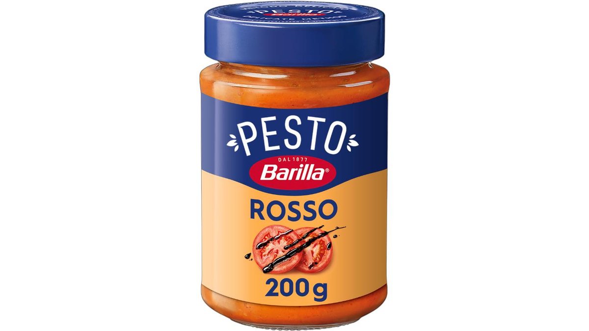 Barilla Pesto Rosso, 200 g