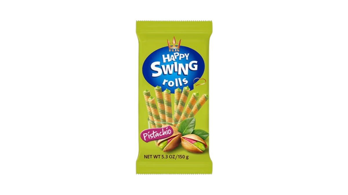 Happy Swing pistachio