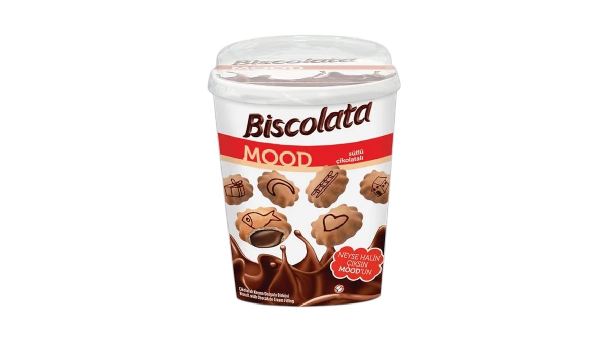 Biscolata Mood - chokolate