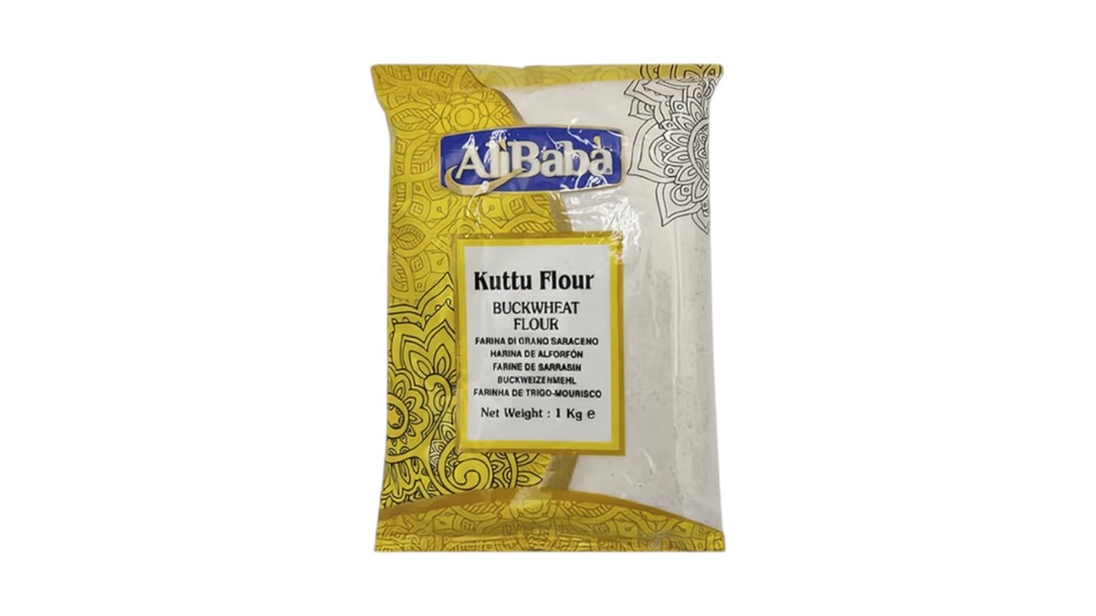 ALIBABA KUTTU FLOUR 1KG