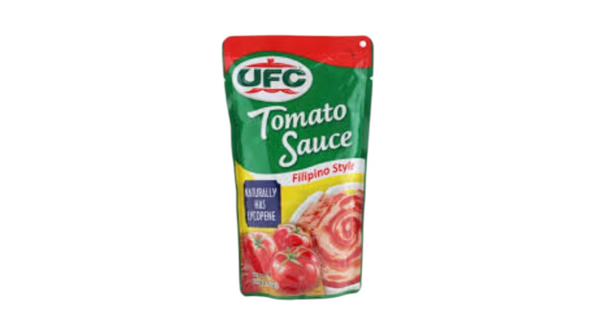 PH UFC TOMATO SAUCE 200G