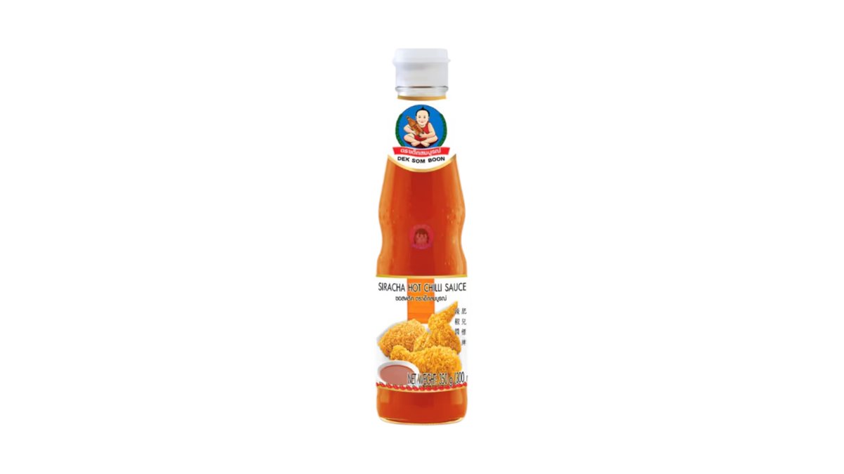 HEALTHY BOY CHILLI SAUCE 350G