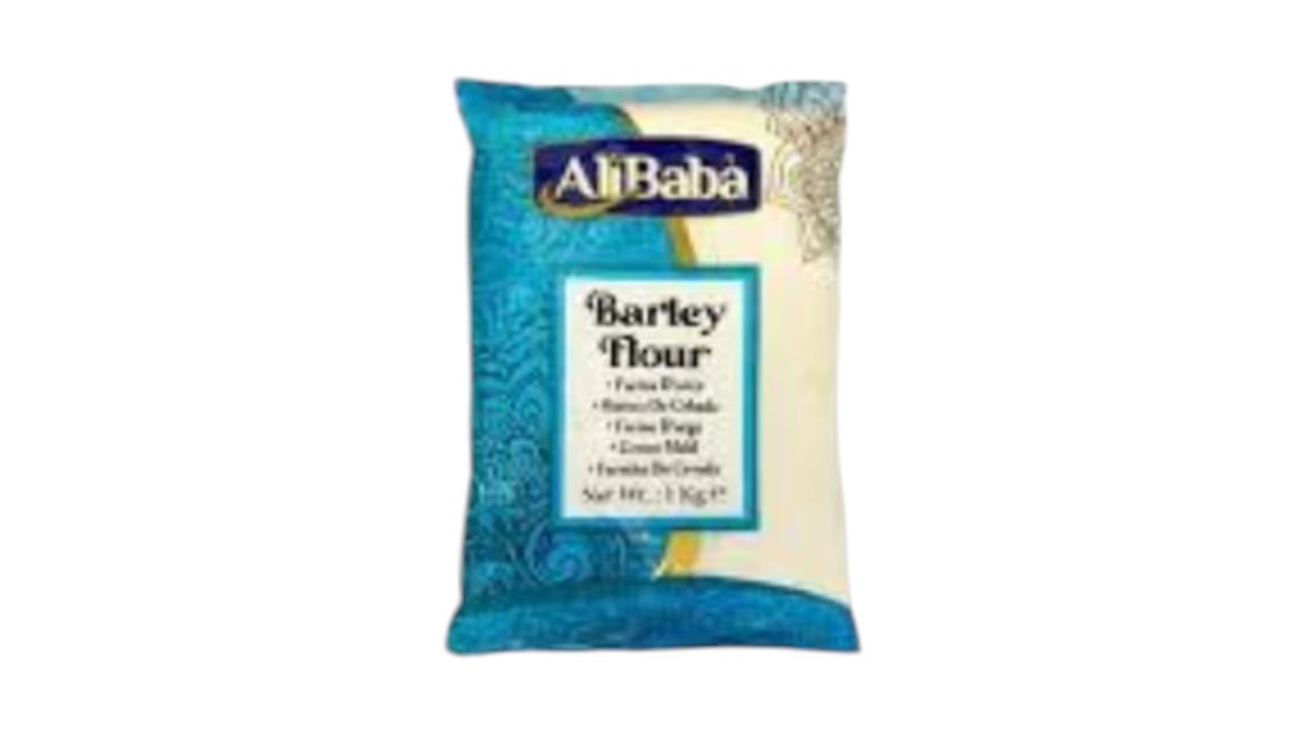 ALIBABA BARLEY FLOUR 1KG