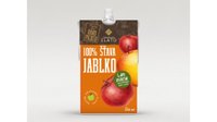 Objednať 100% jablková šťava, 250 ml