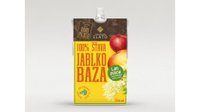 Objednať 100% jablkovo-bazová šťava, 250 ml