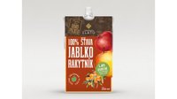 Objednať 100% jablková šťava s rakytníkom, 250 ml